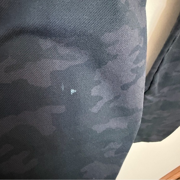 Spanx Black Camouflage Leggings - Picture 4 of 6